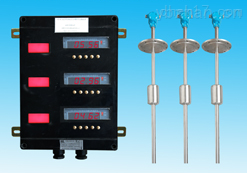防爆油箱油位測量裝置